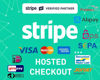 Imagem de Stripe Hosted Checkout Page (foxnetsoft)