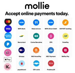 Immagine di Mollie Payment Plugin