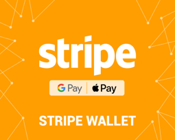 Изображение Stripe Digital Wallets (foxnetsoft)