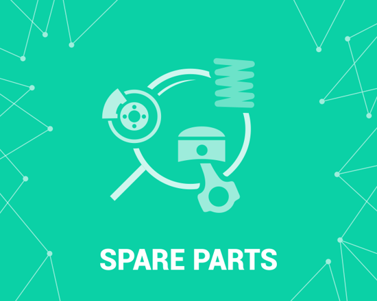 Picture of Selling Spare Parts (foxnetsoft.com)