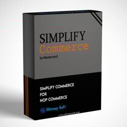 Picture of Simplify Commerce Payment Module (By Shivaay Soft)
