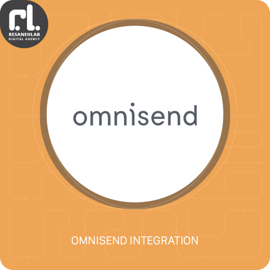 Omnisend integration の画像
