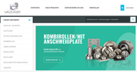 Kugellager Online-Shop - für Industrie und Flurfördertechnik