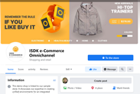 Omnichannel - Webstore-Mobile-Facebook-Instagram