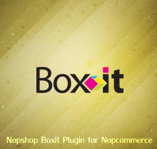 BoxIt resmi