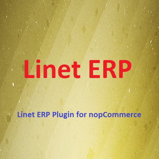 Linet ERP の画像