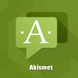 Изображение Akismet Spam Protection