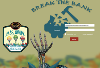 Founders Brewing Break the Bank Award Site