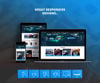 Imagem de Zwart Responsive Theme + Bundle Plugins by nopStation