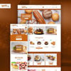 CookiesBakery Responsive Theme + Plugins by nopStation resmi