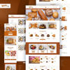 CookiesBakery Responsive Theme + Plugins by nopStation resmi