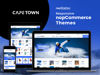 Picture of CapeTown Responsive Theme + Bundle Plugins by nopStation