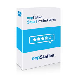 Imagen de Smart Product Rating by nopStation