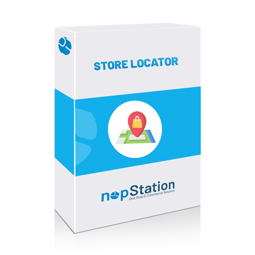 Изображение Store Locator by nopStation