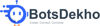 BotsDekho chatbot plugin - one part human one part bot resmi