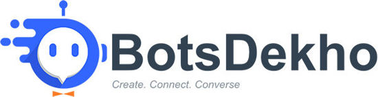 Imagen de BotsDekho chatbot plugin - one part human one part bot