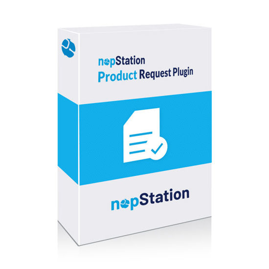 Product Request Plugin by nopStation の画像