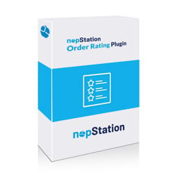 Imagem de Order Rating Plugin by nopStation