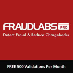 FraudLabs Pro の画像