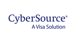 Picture of CyberSource payment module, hosted solution