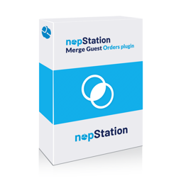 Merge Guest Orders by nopStation の画像