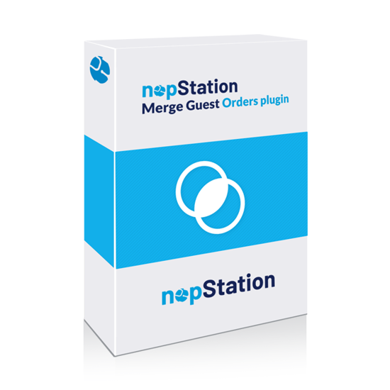 Imagen de Merge Guest Orders by nopStation