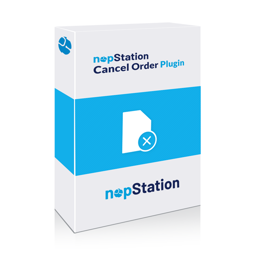 Imagem de Cancel Order Plugin by nopStation