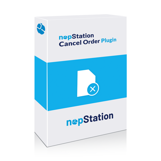 Image de Cancel Order Plugin by nopStation