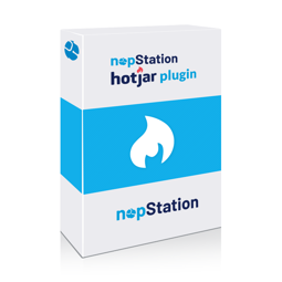 Imagem de Hotjar Integration by nopStation
