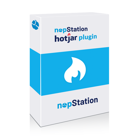 Imagen de Hotjar Integration by nopStation