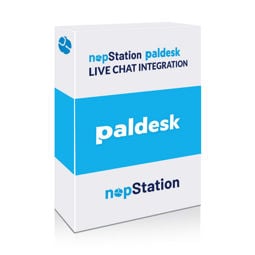Paldesk Live Chat by nopStation の画像