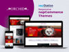Picture of Orchid Responsive Theme + Bundle Plugins by nopStation