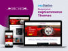 Imagen de Orchid Responsive Theme + Bundle Plugins by nopStation