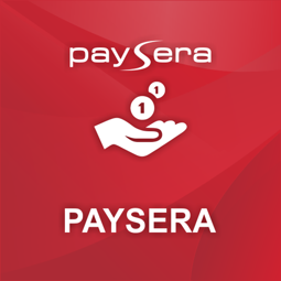 Imagen de PaySera plugin (Dev-Partner.biz)