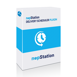 Delivery Scheduler by nopStation の画像
