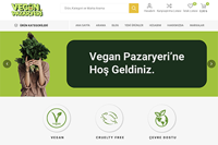 Vegan Pazaryeri