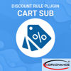 Immagine di Discount Rule - Min x.xx Cart Subtotal (By NopAdvance)
