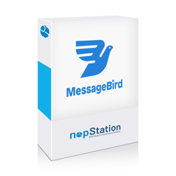 MessageBird Sms by nopStation resmi