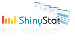 ShinyStat Analytics resmi