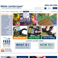 Mister Landscaper