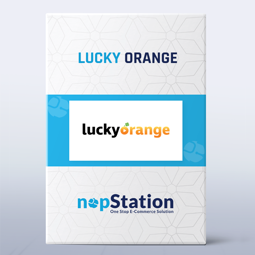 Bild von Lucky Orange Analyzer by nopStation
