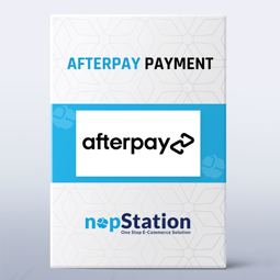 Afterpay Payment by nopStation の画像