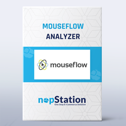 Imagen de Mouseflow Analyzer by nopStation