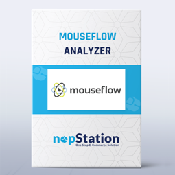 Imagem de Mouseflow Analyzer by nopStation