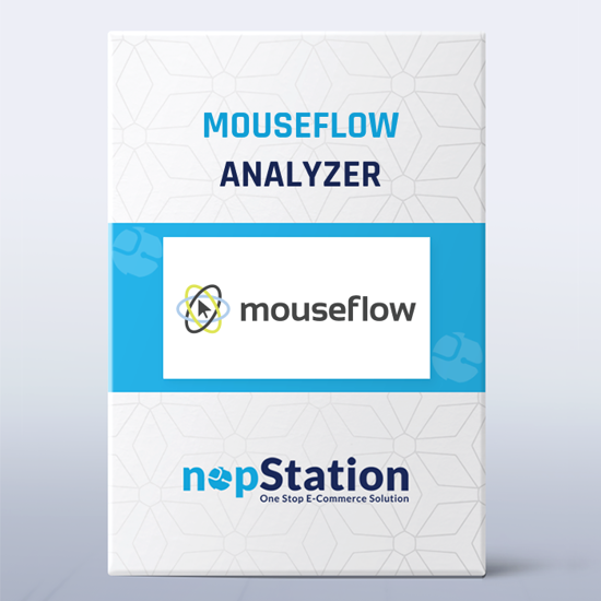 Picture of Mouseflow Analyzer by nopStation