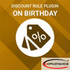 Изображение Discount Rule - On Customers Birthday (By NopAdvance)