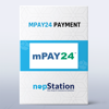 Изображение mPAY24 Payment by nopStation