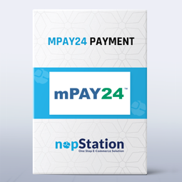Imagem de mPAY24 Payment by nopStation