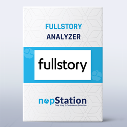 Image de Fullstory Analyzer by nopStation