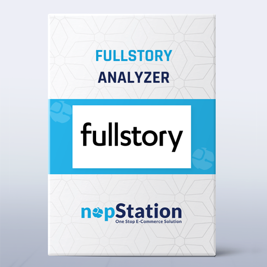 Picture of Fullstory Analyzer by nopStation